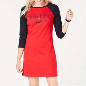 princess polly baby blue dress Tommy Hilfiger | Dresses | Tommy Hilfiger Dress main image 1